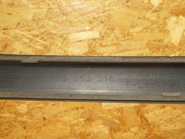 Volkswagen Touran II Front door trim (molding) 1T0853516F