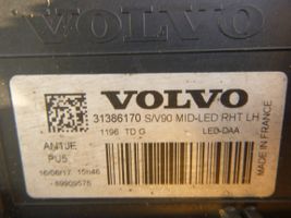 Volvo S90, V90 Etu-/Ajovalo 31386170