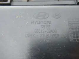 Hyundai i20 (GB IB) Enjoliveur de pare-chocs arrière 86612C8AD0