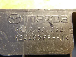 Mazda 6 Etupuskurin alustan pohjalevy GS1E500S0