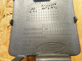 Ford S-MAX Cache crochet de remorquage arrière EM2B17K922A