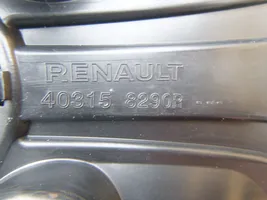 Renault Captur Mozzo/copricerchi/borchia della ruota R15 403158290R