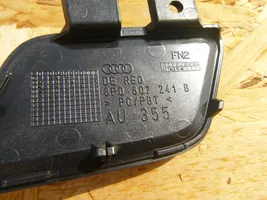 Audi A3 S3 8P Tappo/coprigancio di traino anteriore 8P0807241B