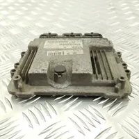 Peugeot 206 Komputer / Sterownik ECU silnika 9647785580