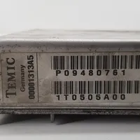 Volvo V70 Module de contrôle de boîte de vitesses ECU T03110273