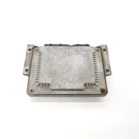 Fiat Stilo Sterownik / Moduł ECU 55191209