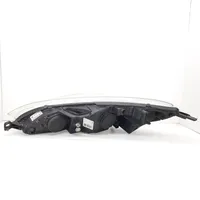 Peugeot 407 Lampa przednia 42000711