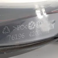Peugeot 407 Lampa przednia 42000711
