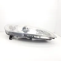 Peugeot 407 Lampa przednia 42000711