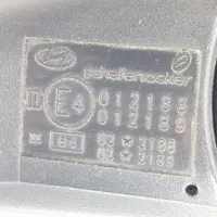 Hyundai Accent Etuoven sähköinen sivupeili 012189