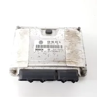 Seat Arosa Calculateur moteur ECU 030906032DJ