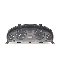 Peugeot 406 Compteur de vitesse tableau de bord 87001369