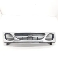 Saab 9-3 Ver1 Maskownica / Grill / Atrapa górna chłodnicy 4677894