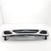 Saab 9-3 Ver1 Maskownica / Grill / Atrapa górna chłodnicy 4677894