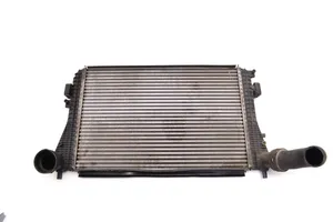 Volkswagen Golf V Chłodnica powietrza doładowującego / Intercooler 