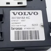 Volvo V50 Silniczek podnoszenia szyby drzwi tylnych 992763100