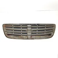 KIA Carnival Front bumper upper radiator grill 