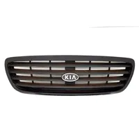 KIA Carnival Front bumper upper radiator grill 