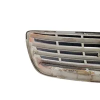 KIA Carnival Front bumper upper radiator grill 