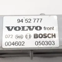 Volvo V70 Capteur de collision / impact de déploiement d'airbag 004602