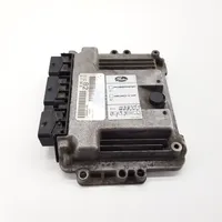 Peugeot 206 Sterownik / Moduł ECU 9647158080