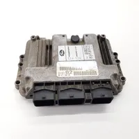 Peugeot 206 Sterownik / Moduł ECU 9647158080