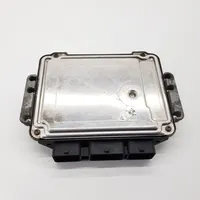 Peugeot 206 Sterownik / Moduł ECU 9647158080