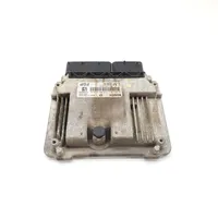 Opel Vectra C Calculateur moteur ECU 0281011449