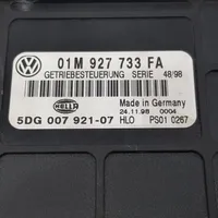 Volkswagen Golf IV Kit centralina motore ECU e serratura 038906018BM