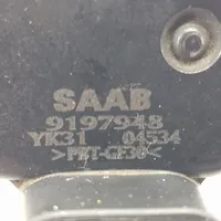 Saab 9-5 Oro slėgio daviklis 9197948