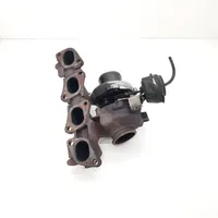 Saab 9-3 Ver2 Turbina 7550461