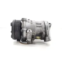 Opel Zafira A Air conditioning (A/C) compressor (pump) SD6VB