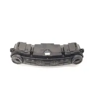 Mercedes-Benz E W211 Interruptor de control del ventilador interior H24140026010