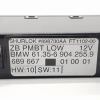 BMW 5 E39 Unité de commande / module de verrouillage centralisé porte 613569042559