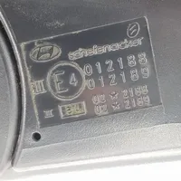 Hyundai Accent Front door electric wing mirror 012188