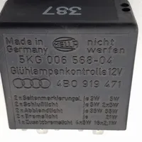 Audi A3 S3 8L Módulo de luz LCM 5KG00656804