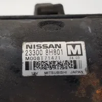 Nissan Primera Starter motor M008T71471