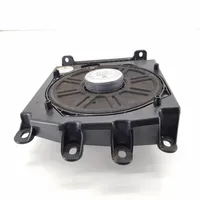 BMW 5 E60 E61 Enceinte subwoofer 6513692910001