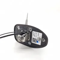 Ford Focus Antenne GPS 20110421