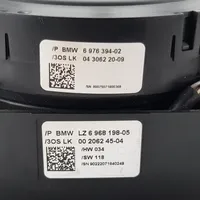 BMW 5 E60 E61 Bague collectrice/contacteur tournant airbag (bague SRS) 695134903