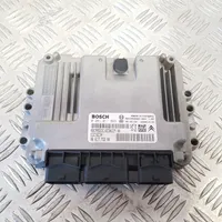 Peugeot 307 Calculateur moteur ECU 9661773380