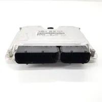 Volkswagen PASSAT B5 Sterownik / Moduł ECU 0281010558