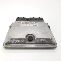 Opel Astra G Sterownik / Moduł ECU 0281010267