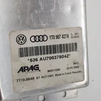 Volkswagen PASSAT B6 Module de contrôle de boîte de vitesses ECU 1T0907427A