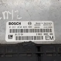 Opel Astra G Bloc ABS 0281010026