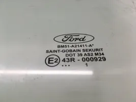 Ford Focus Vitre de fenêtre porte avant (4 portes) BM51A21411A