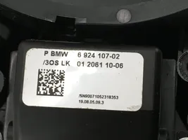 BMW 5 E60 E61 Bague collectrice/contacteur tournant airbag (bague SRS) 695134903