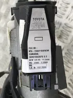 Toyota Corolla E120 E130 Vairo rato ašies komplektas 3043103207552