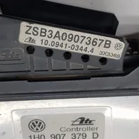 Volkswagen PASSAT B3 ABS-ohjainlaite/moduuli ZSB3A0907367B