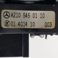 Mercedes-Benz E W210 Interruttore velocità tergicristallo A2105450110